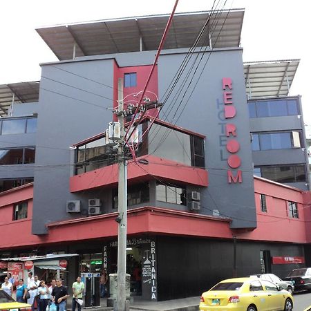 Hotel Red Room Панама Сити Екстериор снимка
