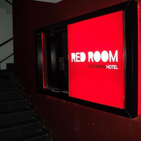 Hotel Red Room Панама Сити Екстериор снимка