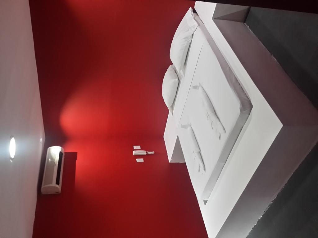 Hotel Red Room Панама Сити Екстериор снимка