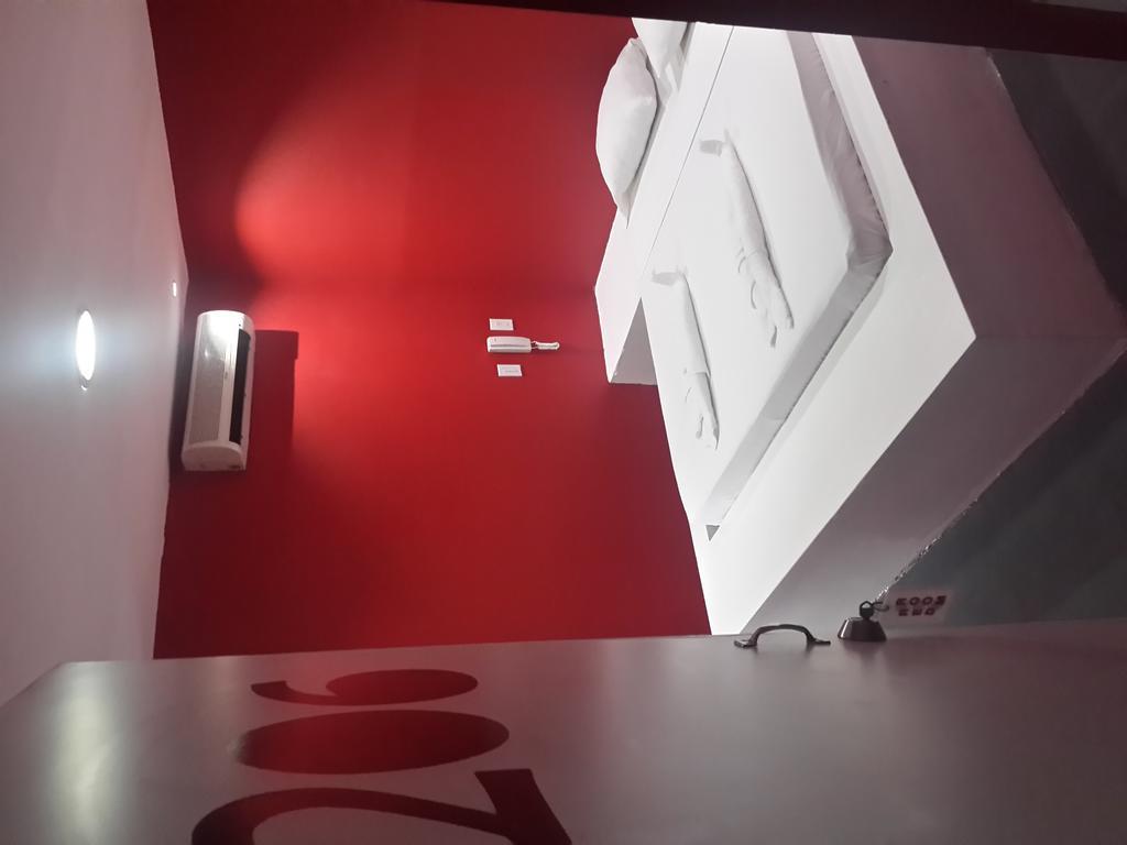 Hotel Red Room Панама Сити Екстериор снимка
