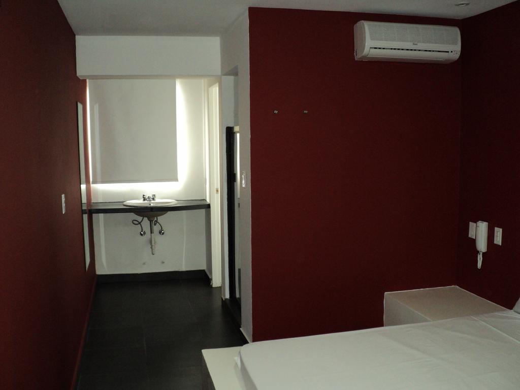 Hotel Red Room Панама Сити Екстериор снимка