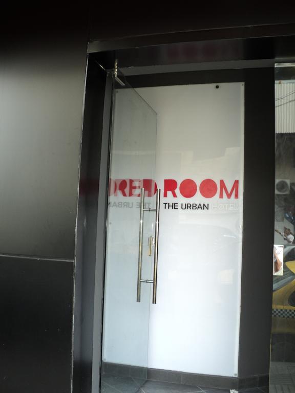 Hotel Red Room Панама Сити Екстериор снимка