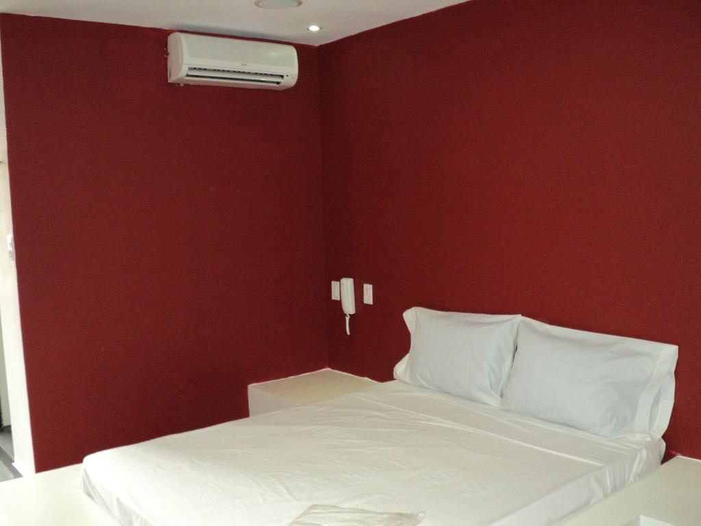 Hotel Red Room Панама Сити Стая снимка