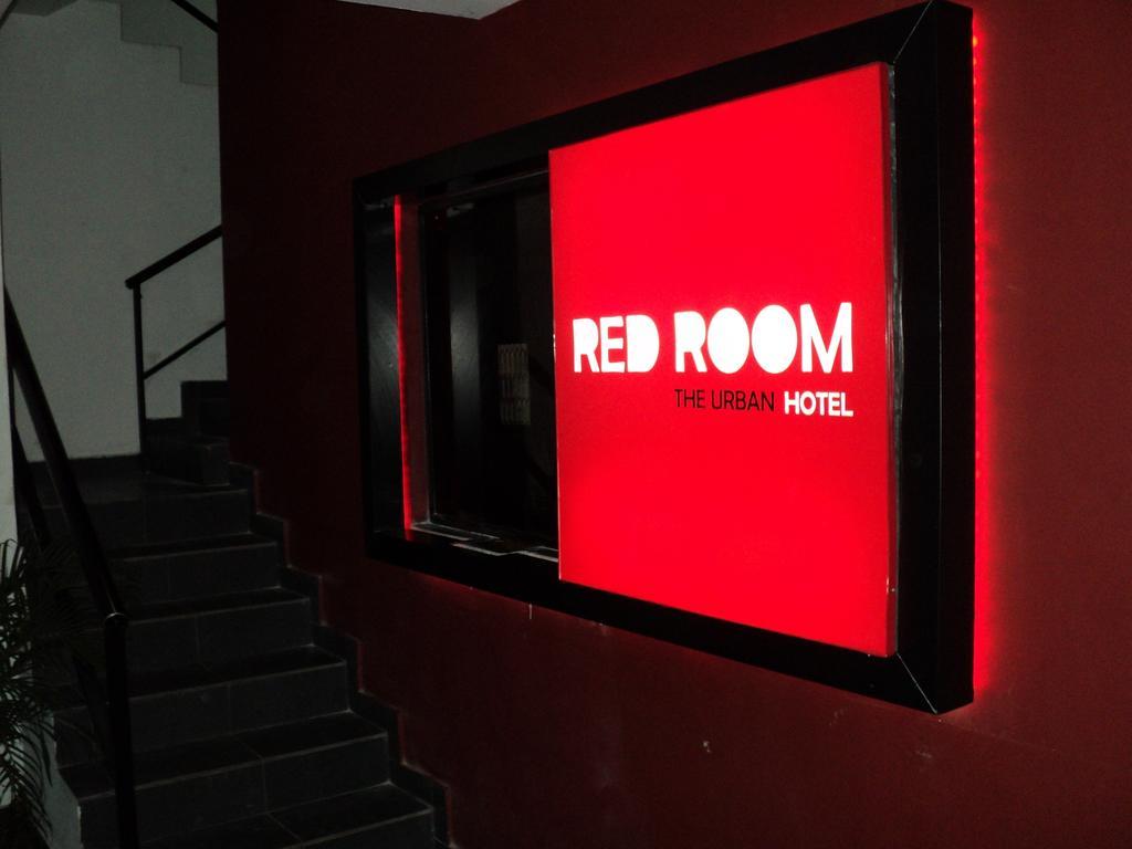 Hotel Red Room Панама Сити Екстериор снимка