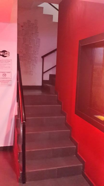 Hotel Red Room Панама Сити Екстериор снимка